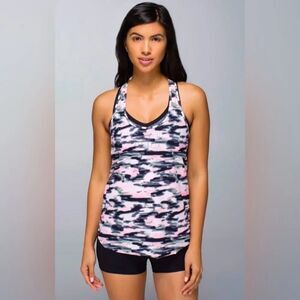 Lululemon Water Bound Singlet Tank Top size 6